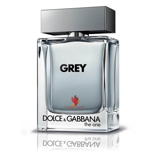 M Grey The One by Dolce & Gabbana – for Men
