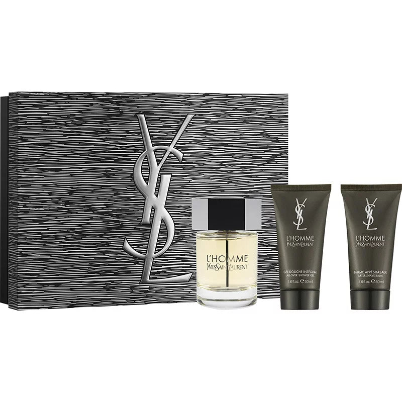 MS L’Homme Sport by Yves Saint Laurent – for Men
