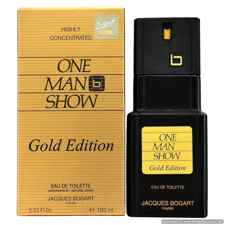 M One Man Show Gold by Jacques Bogart – for Men