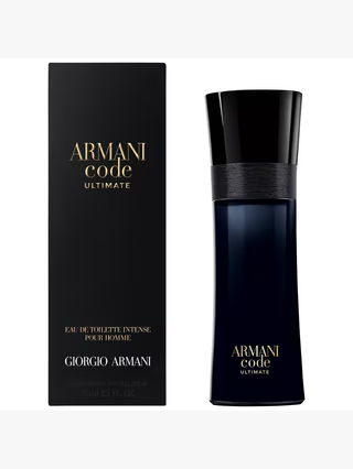 M Armani Code Ultimate by Giorgio Armani –  for Men