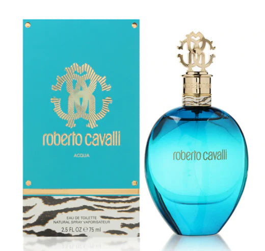 W Roberto Cavalli Acqua by Roberto Cavalli – for Women