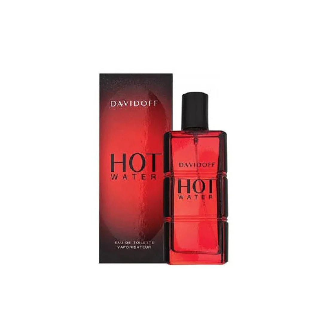 M Hot Water by Davidoff –  for Men