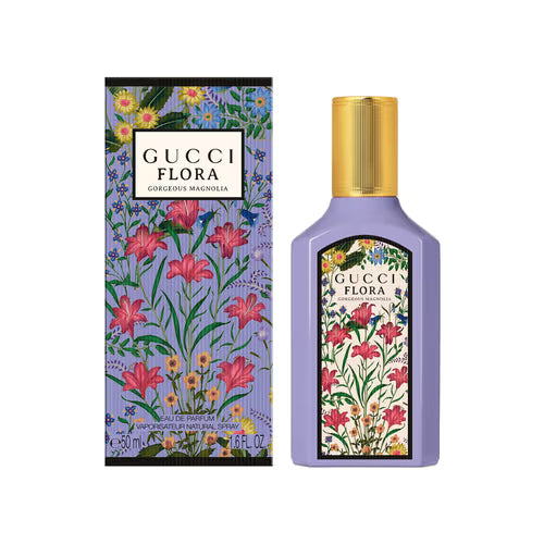 Gucci Flora Gorgeous Magnolia by Gucci – for Women