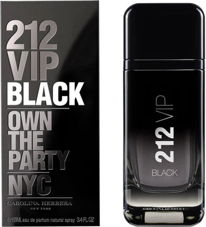 M 212 VIP Black (T) by Carolina Herrera – for Men