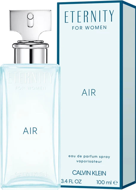 WS Eternity Air by Calvin Klein –  for Women