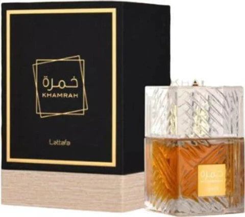 U Khamrah Lattafa by Lattafa –  for Unisex