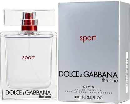 MS The One Sport by Dolce & Gabbana – for Men