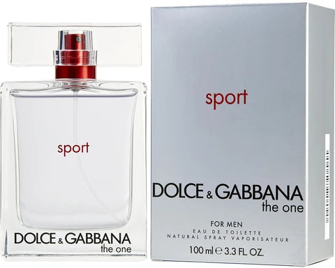 MS The One Sport by Dolce & Gabbana – for Men