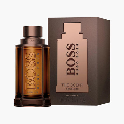 M The Scent Absolute by Hugo Boss –  for Men