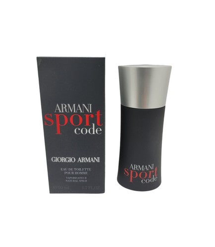 M Armani Code Sport by Giorgio Armani – for Men