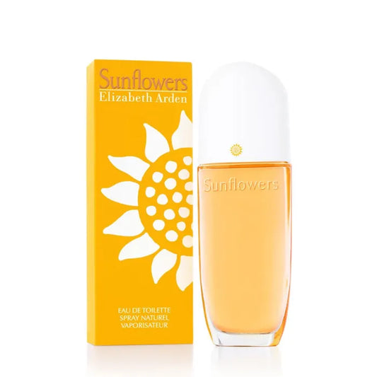 W Sunflowers by Elizabeth Arden –  for Women