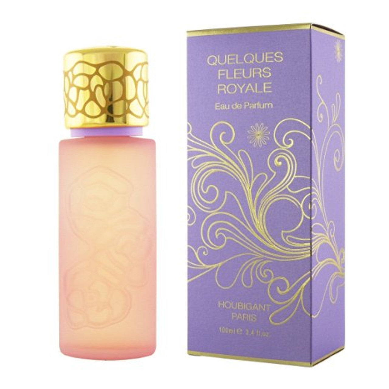 Quelques Fleurs Royale by Houbigant –  for Women