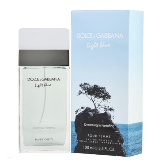 W Light Blue Dreaming in Portofino by Dolce & Gabbana – for Women