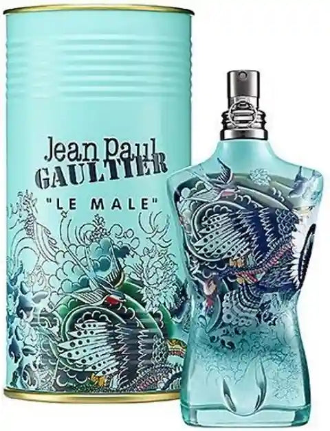 M Summer Fragrance by Jean Paul Gaultier – for Men
