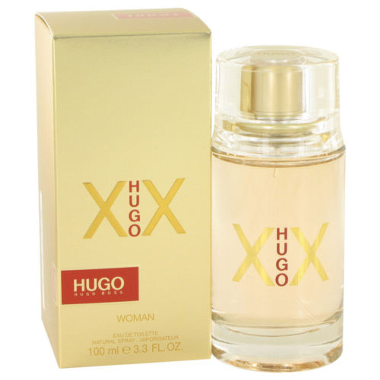 Hugo XX by Hugo Boss – for Women