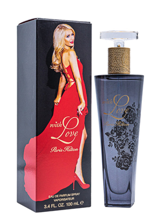 WS With Love by Paris Hilton – for Women