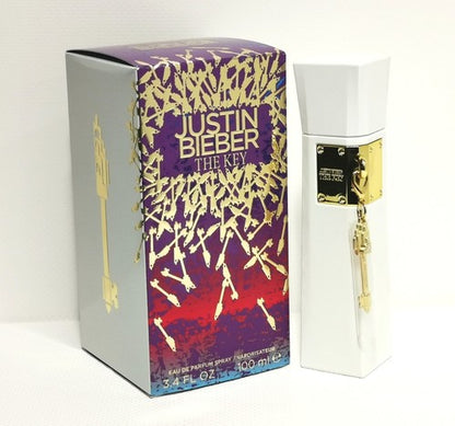 WS The Key by Justin Bieber –  for Women