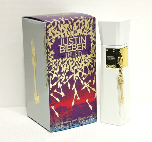 WS The Key by Justin Bieber –  for Women