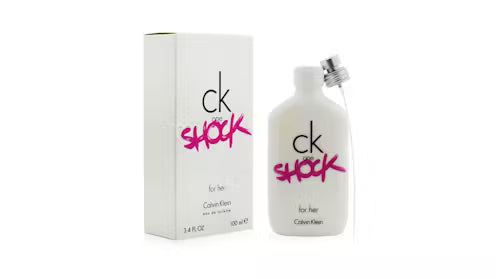 CK One Shock by Calvin Klein – for Women