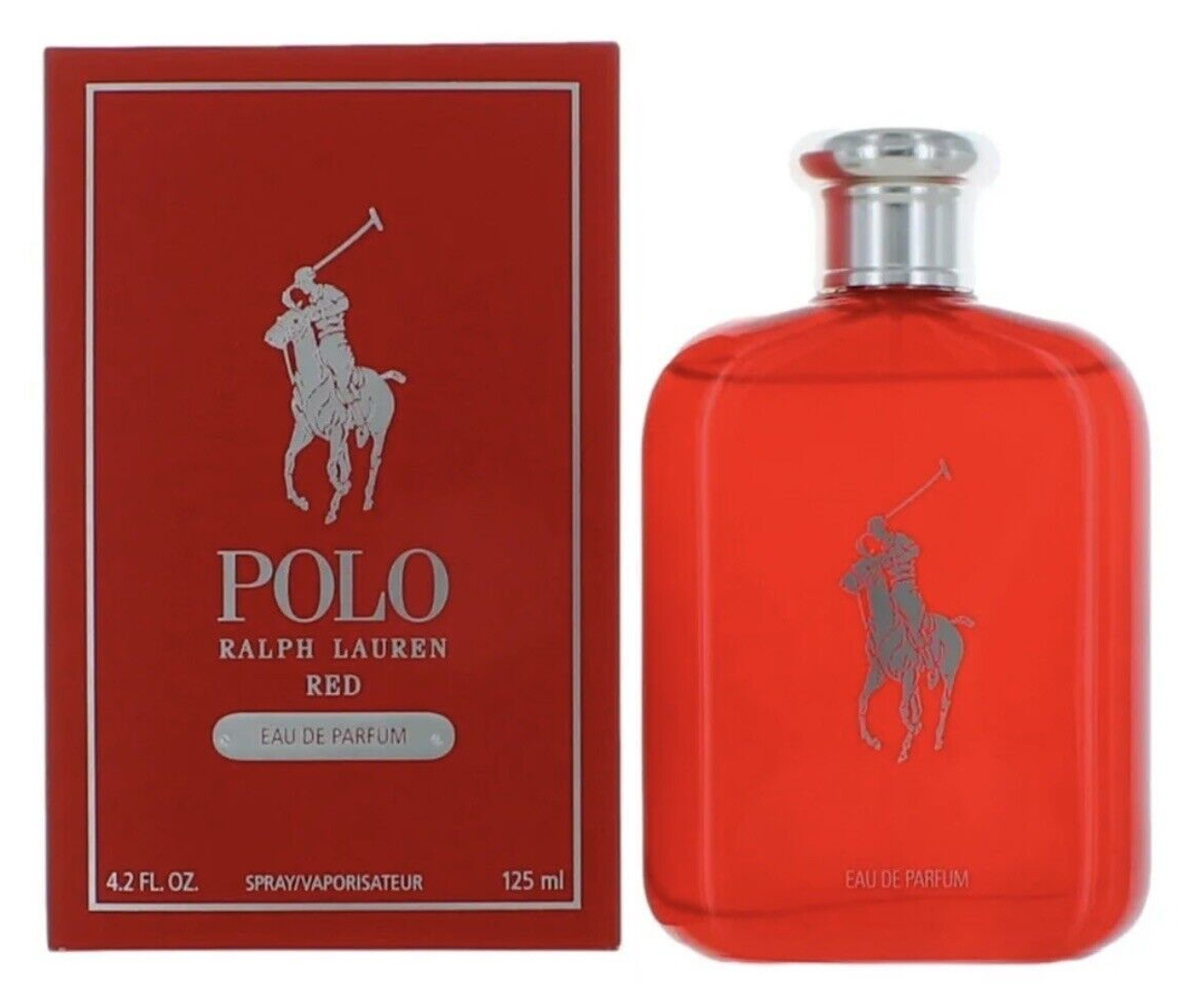 Polo Red parfume by Ralph Lauren – for Men