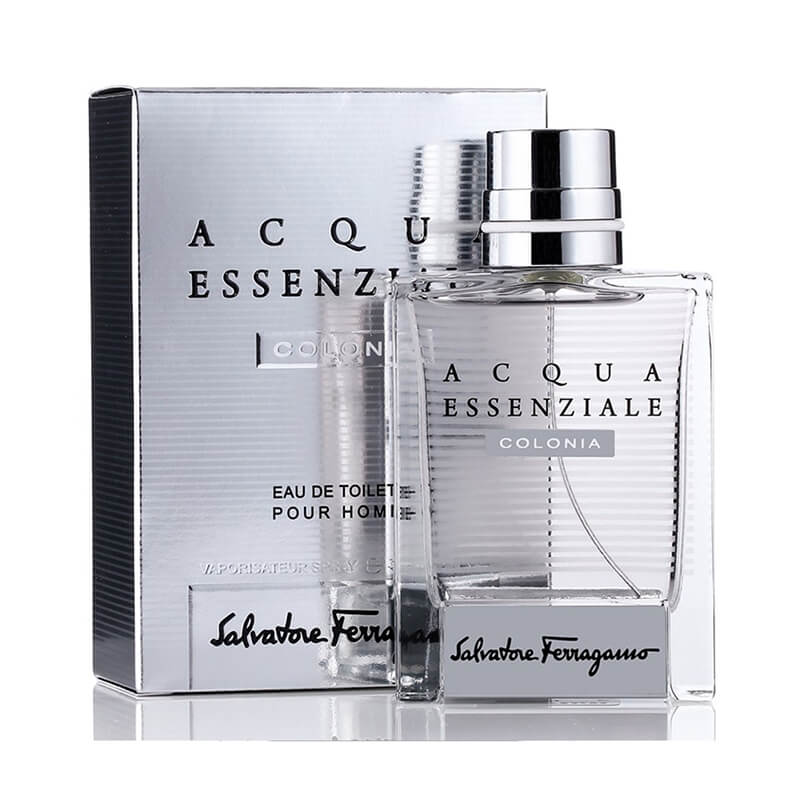 M Acqua Essenziale Colonia by Salvatore Ferragamo – for Men