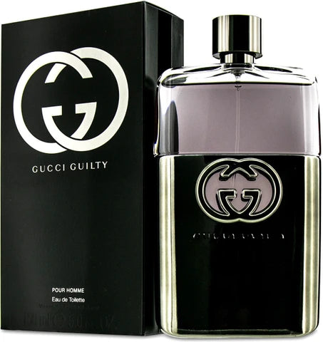 Gucci Guilty Pour Homme by Gucci – for Men