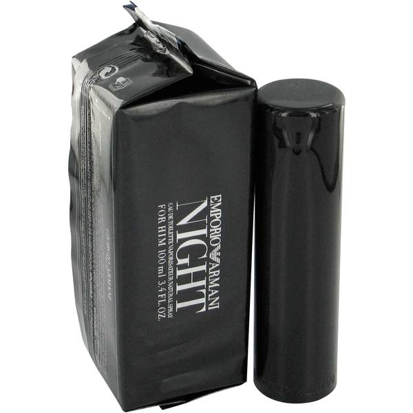 M Emporio Night by Giorgio Armani – for Men