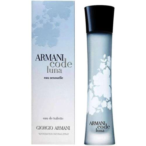 Armani Code Luna by Giorgio Armani - for Women