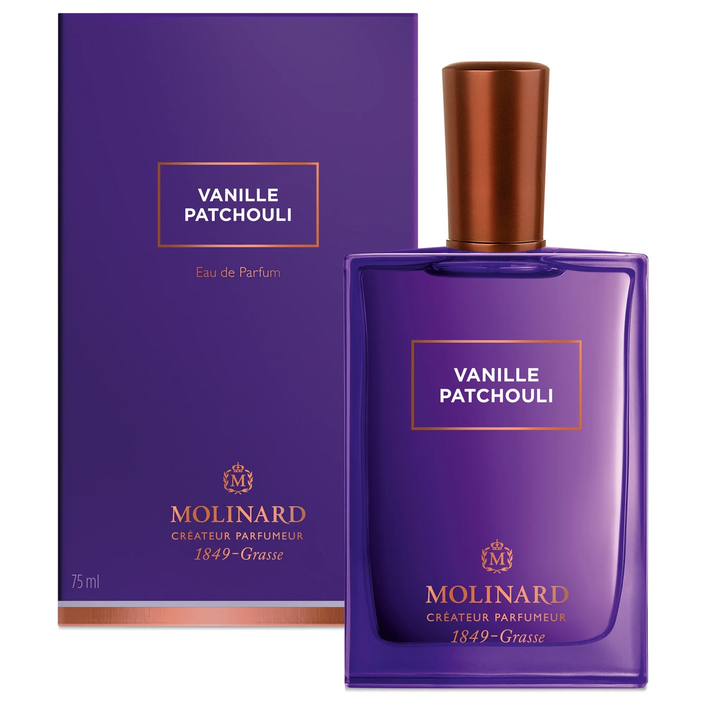 W Vanille Patchouli by Molinard – for Women
