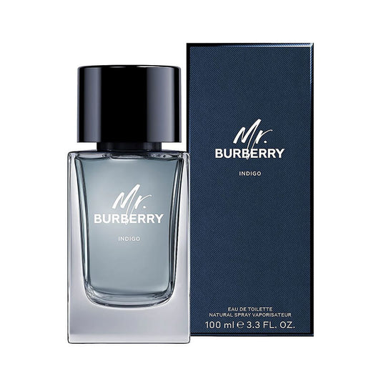 M Mr. Burberry Indigo by Burberry – for Men