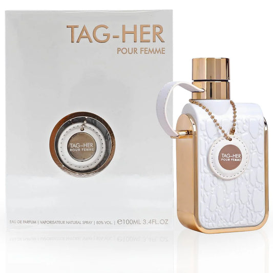W Tag Her by Armaf –  for Women