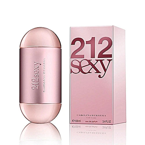 212 Sexy by Carolina Herrera – for Women
