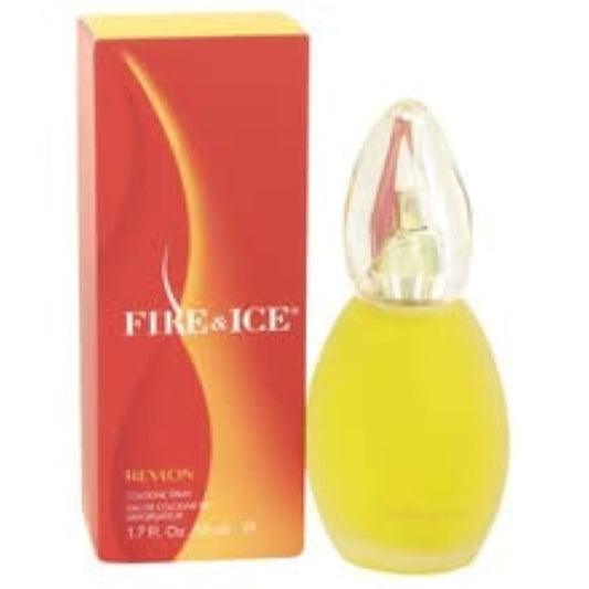 W Fire & Ice by Revlon – Eau de Cologne for Women
