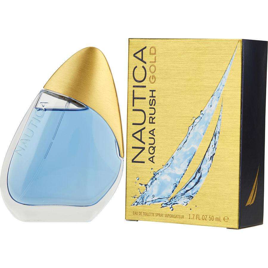 M Nautica Aqua Rush Gold by Nautica – for Men