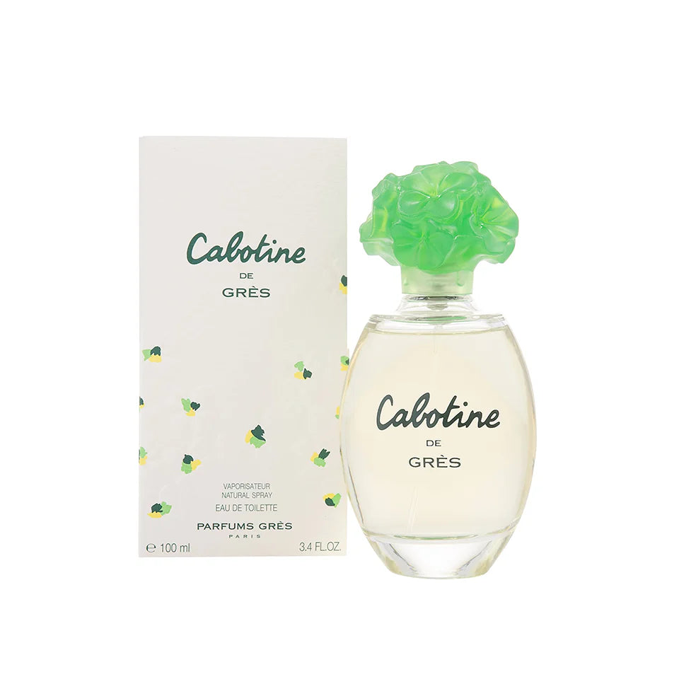 Cabotine by Parfums Grès –  for Women