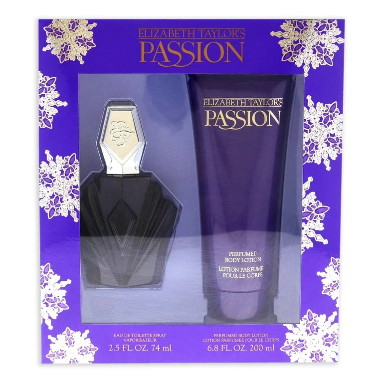 WS Passion by Elizabeth Taylor – for Women
