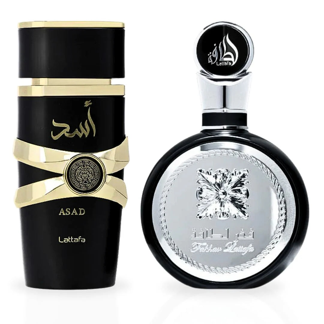 M Asad Deo by Laffata – For Men