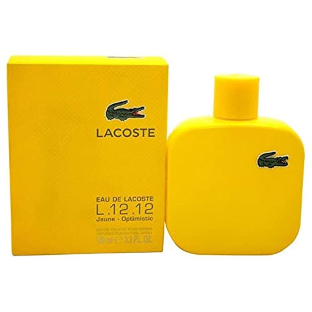 M Lacoste Optimistic by Lacoste – for Men