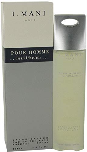 M I.Mani (T) by I.Mani – for Men
