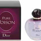 W Pure Poison by Dior –  for Women