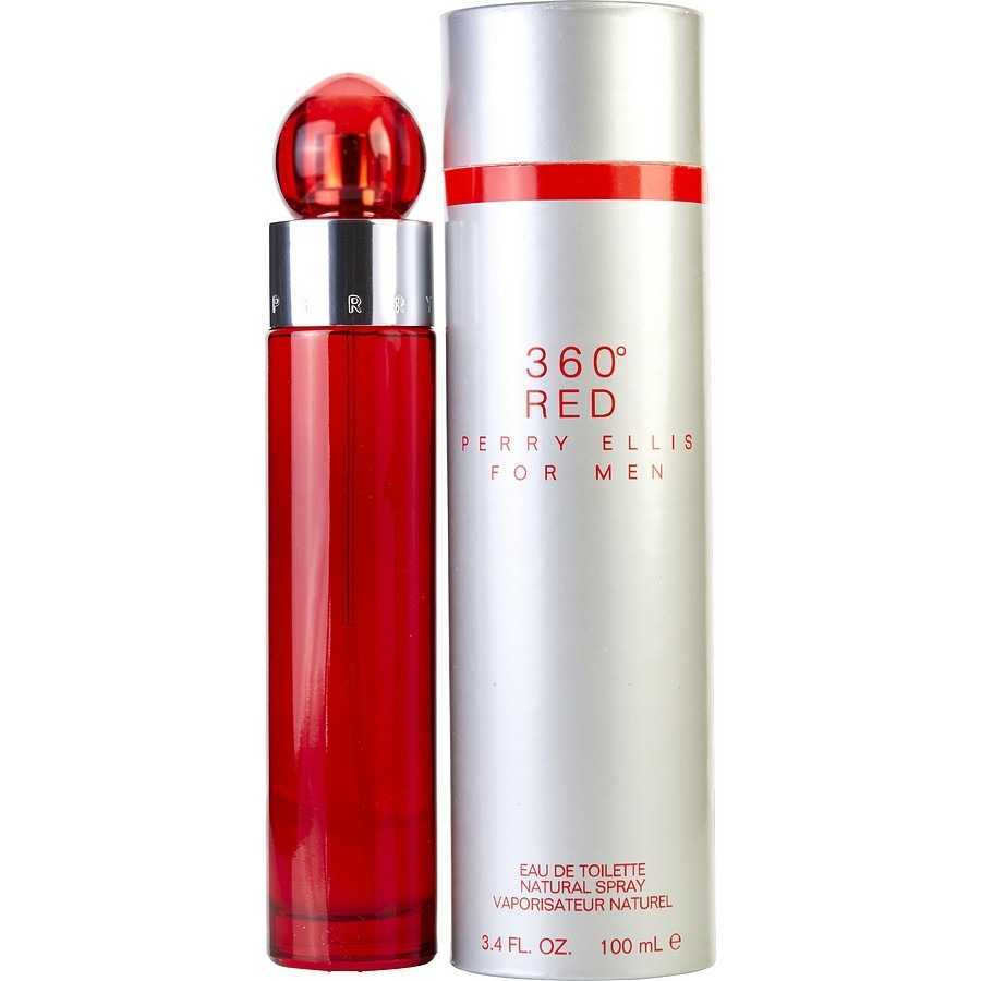 M 360 Red by Perry Ellis –for Men