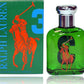 M Big Pony Green 3 by Ralph Lauren – for Men