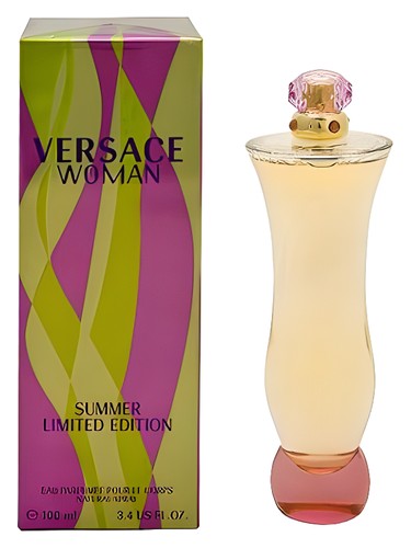 W Versace Woman Summer Limited by Versace – for Women