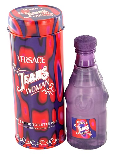 W Jeans Woman by Versace –  for Women