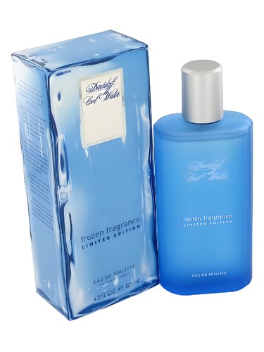 Cool Water Frozen Limited by Davidoff – for Men