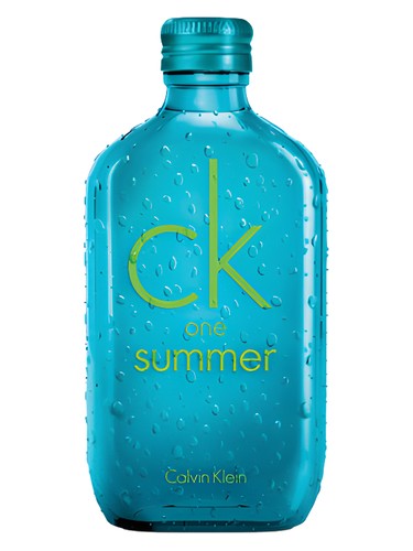 M CK One Summer Blue (T) by Calvin Klein –  for Men