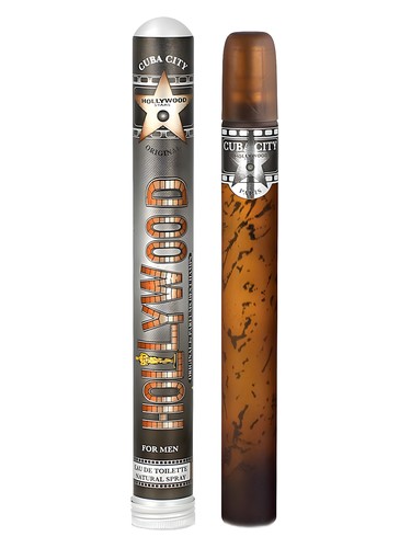 M Cuba Hollywood by Perfums des Champs – for Men