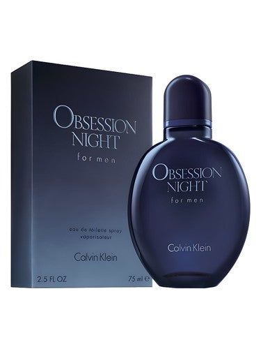 M Obsession Night by Calvin Klein – for Men