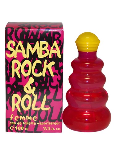 W Samba Rock & Roll by Perfumer’s Workshop – for Women