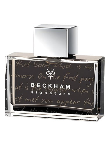 Beckham Signature Story for Men